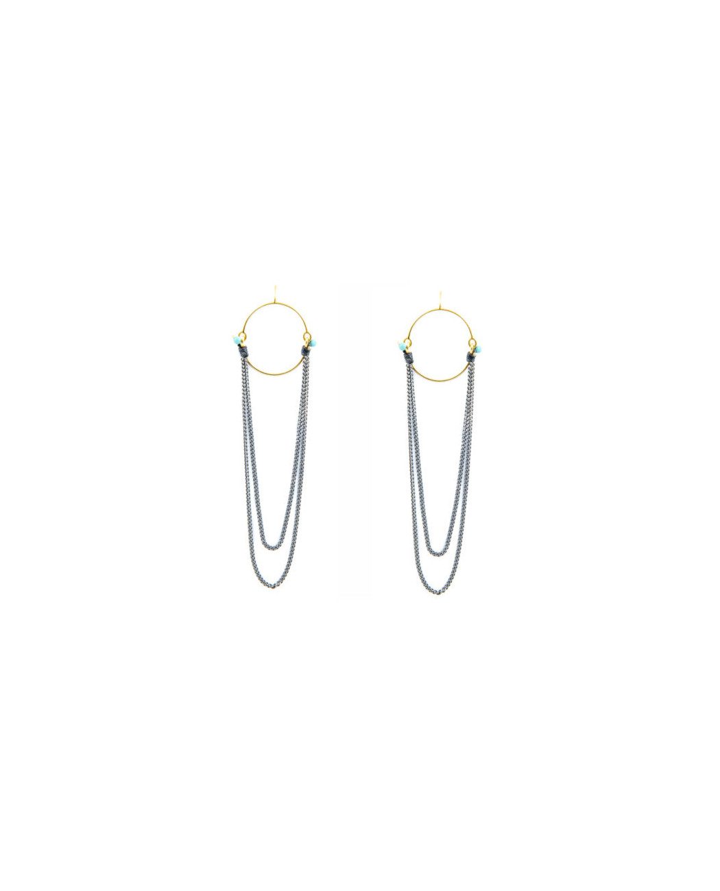 Chain Collection Earrings Chain Collection Earrings
