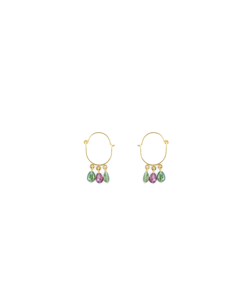 Hoop Collection Earrings Hoop Collection Earrings