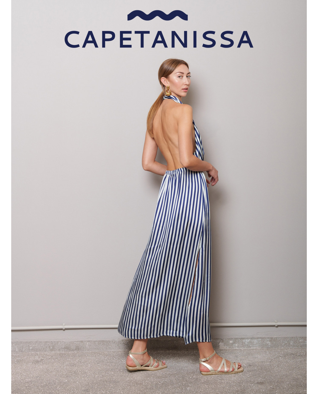 DRESS "HARMONIA" DRESS "HARMONIA"