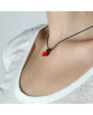 Greek Tsarouhi Collection Pendant