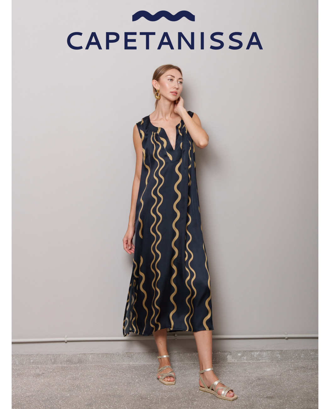 DRESS "ERIN KAFTAN" DRESS "ERIN KAFTAN"