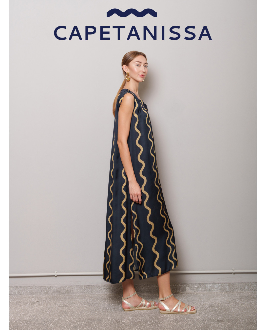 DRESS "ERIN KAFTAN" DRESS "ERIN KAFTAN"