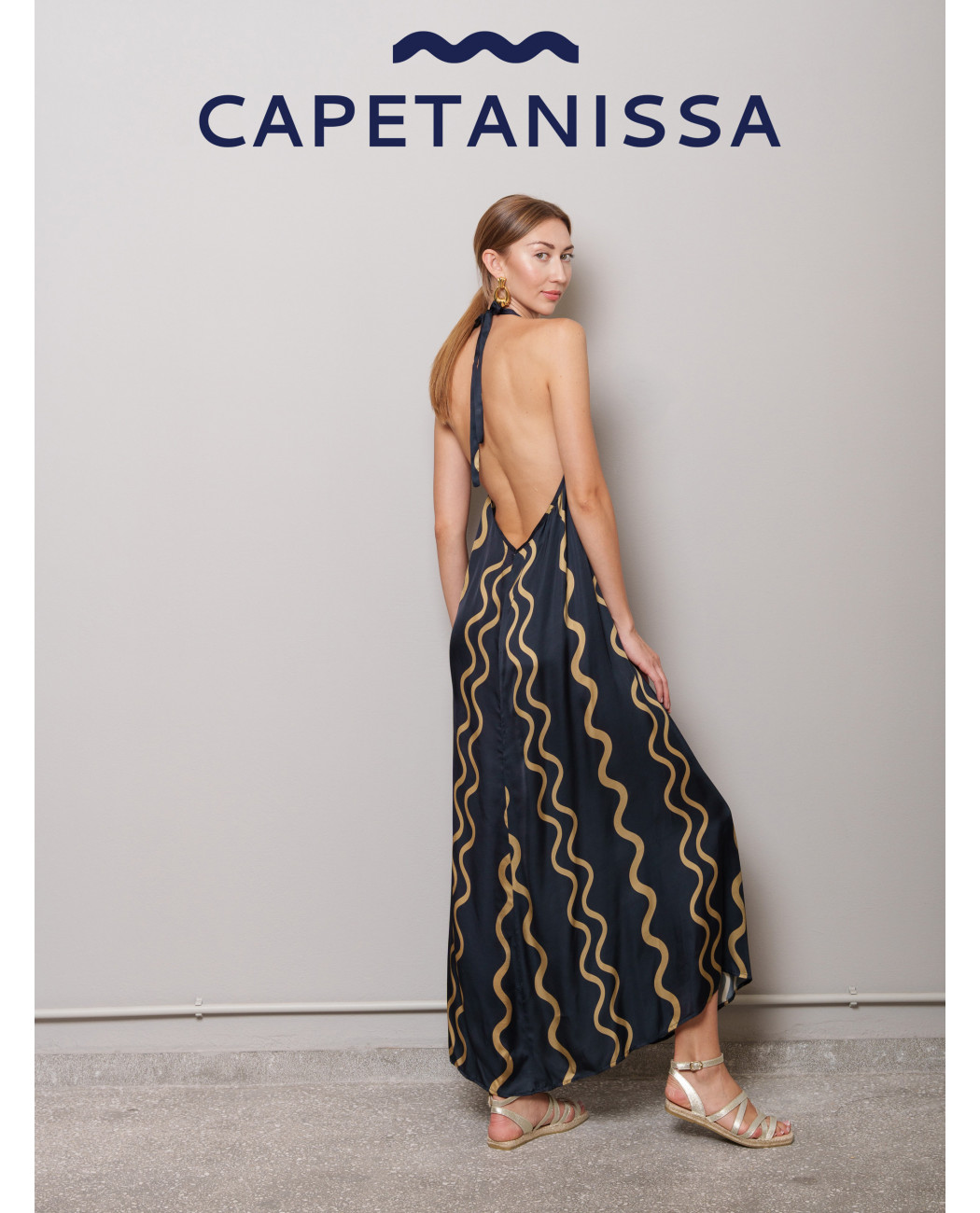 DRESS "DALIA" DRESS "DALIA"