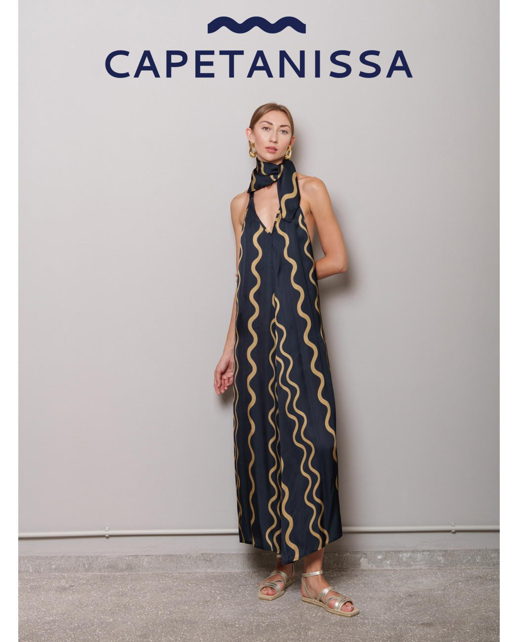 DRESS "DALIA" DRESS "DALIA"