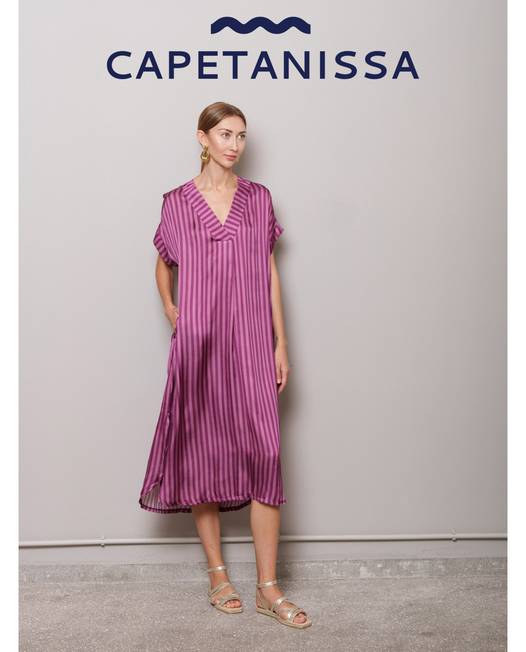 DRESS "ALBERO" DRESS "ALBERO"