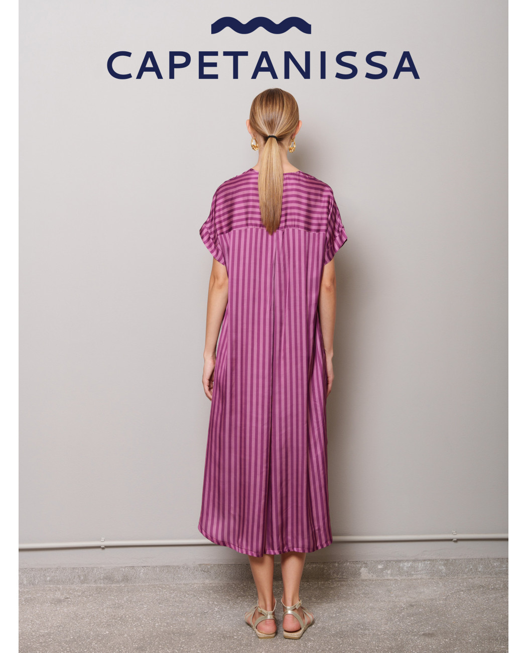 DRESS "ALBERO" DRESS "ALBERO"