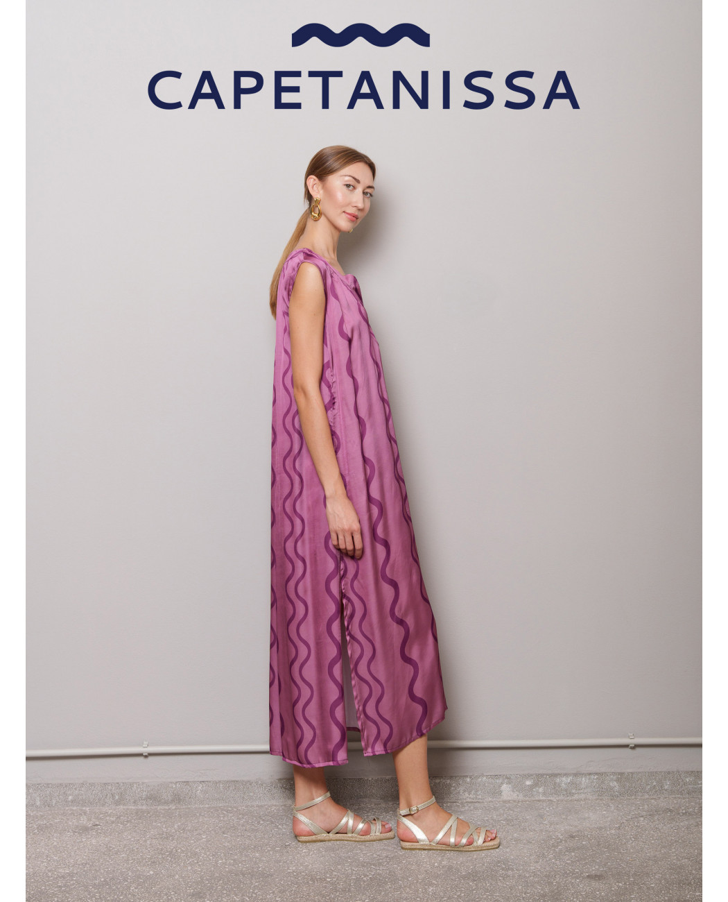 DRESS "ERIN KAFTAN" DRESS "ERIN KAFTAN"