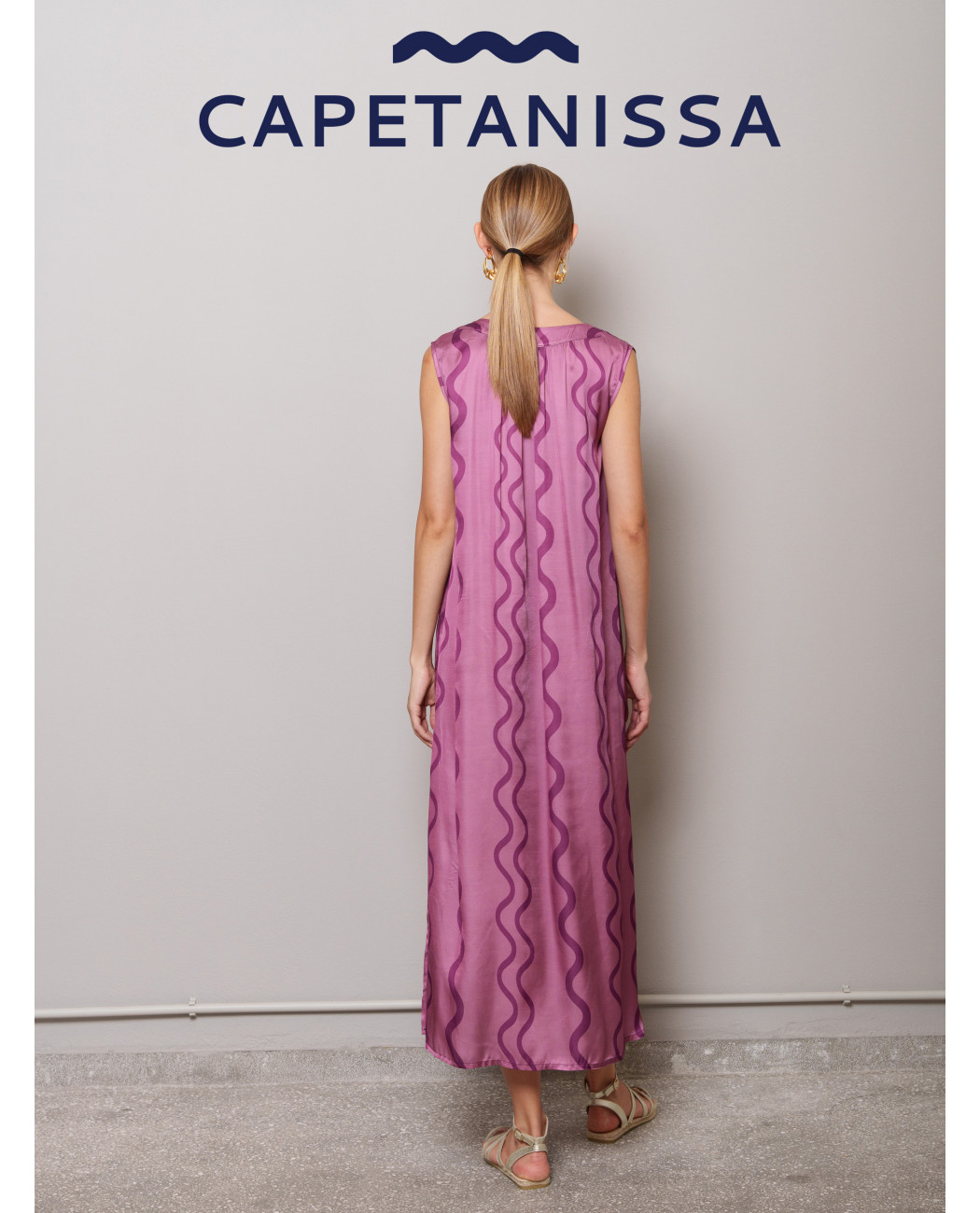 DRESS "ERIN KAFTAN" DRESS "ERIN KAFTAN"