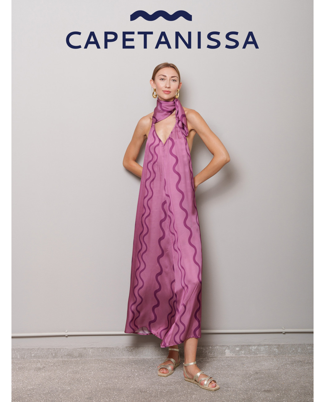 DRESS "DALIA" DRESS "DALIA"