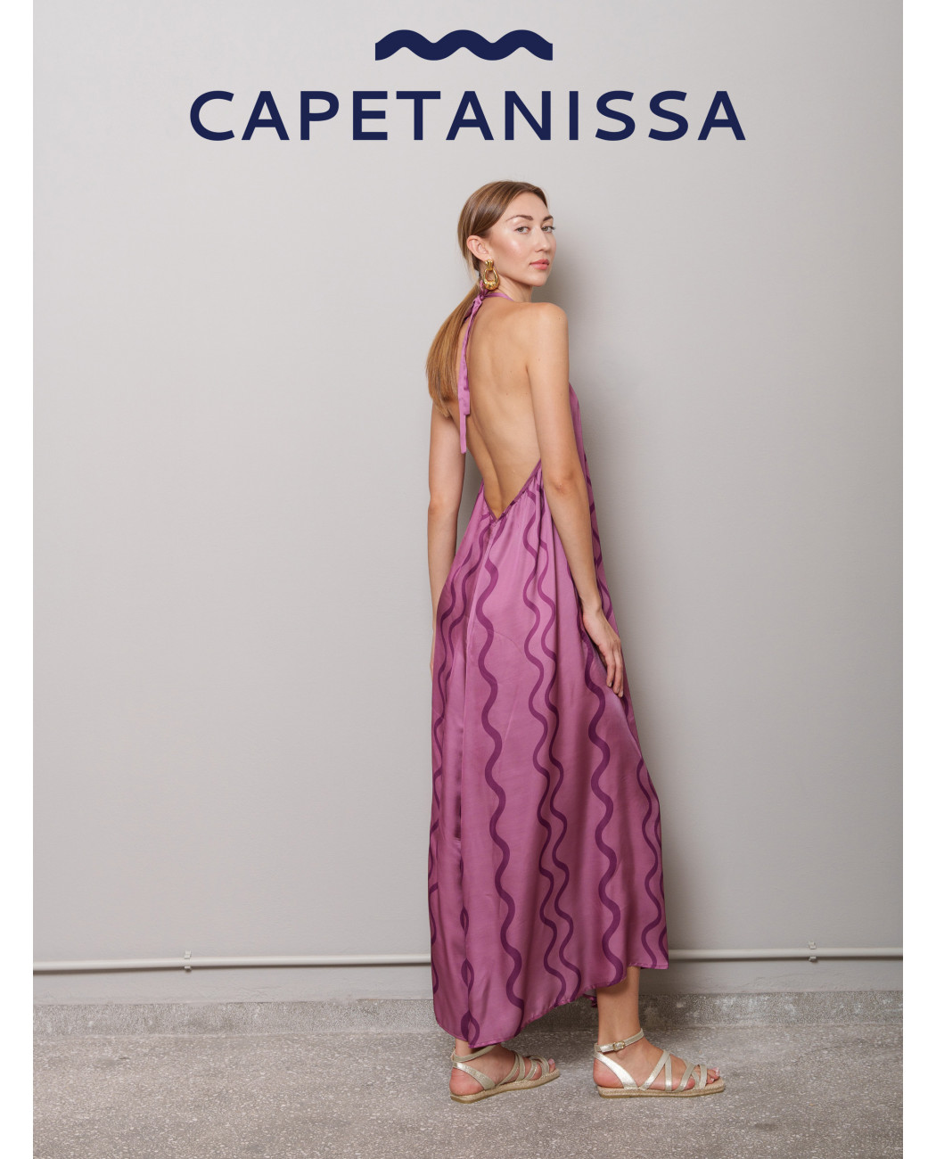 DRESS "DALIA" DRESS "DALIA"
