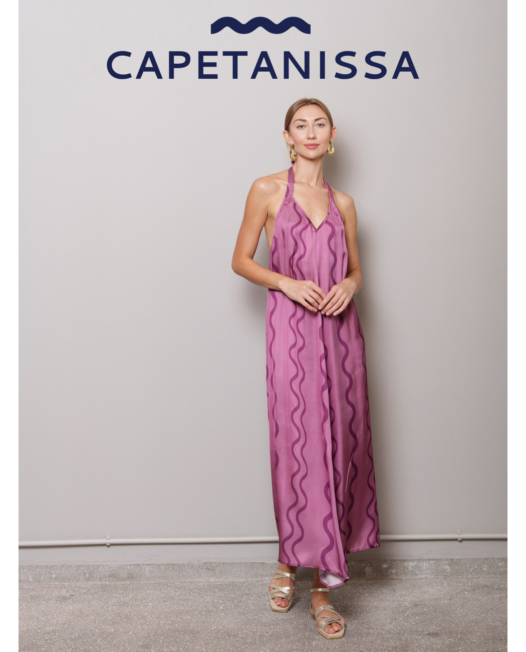 DRESS "DALIA" DRESS "DALIA"