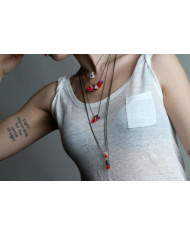 Greek Tsarouhi Collection Pendant