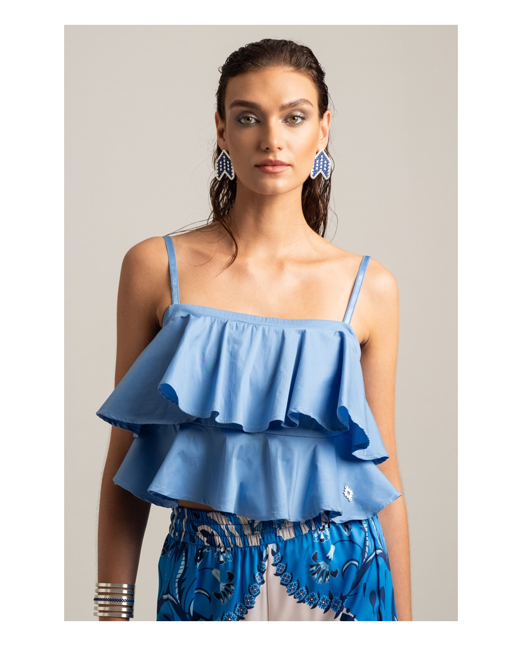 TWIRL CIEL TOP TWIRL CIEL TOP