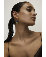 Happy Trinity Hoops / Blue