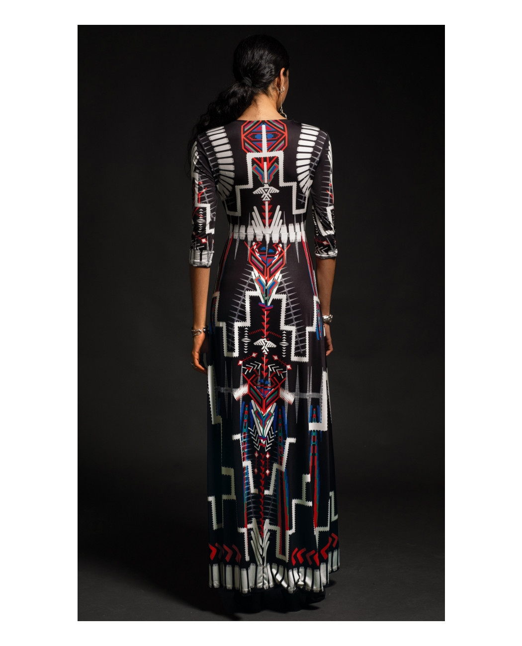 SPIRIT MAXI DRESS SPIRIT MAXI DRESS