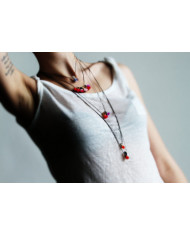 Greek Tsarouhi Collection Pendant