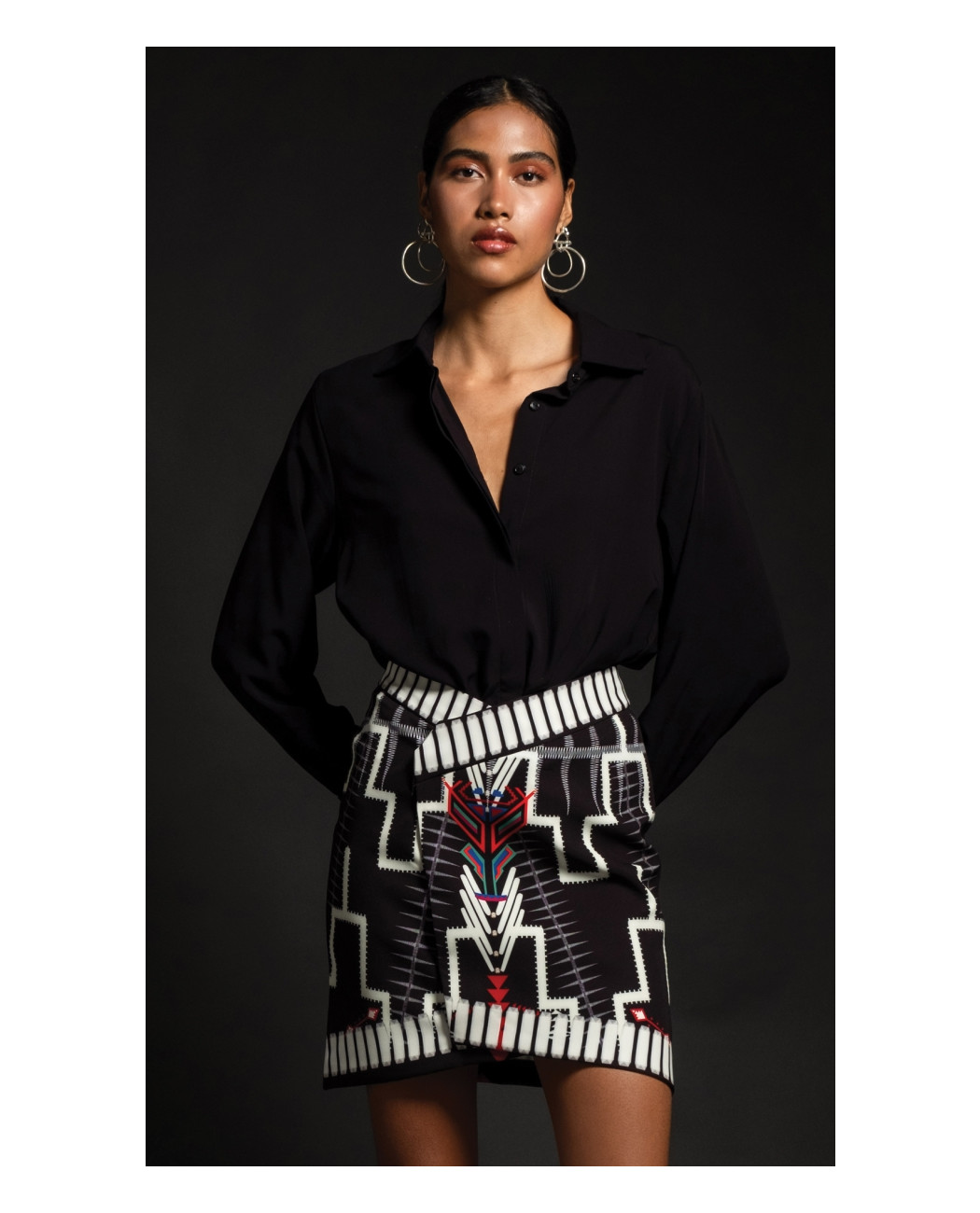 SPIRIT MINI SKIRT SPIRIT MINI SKIRT