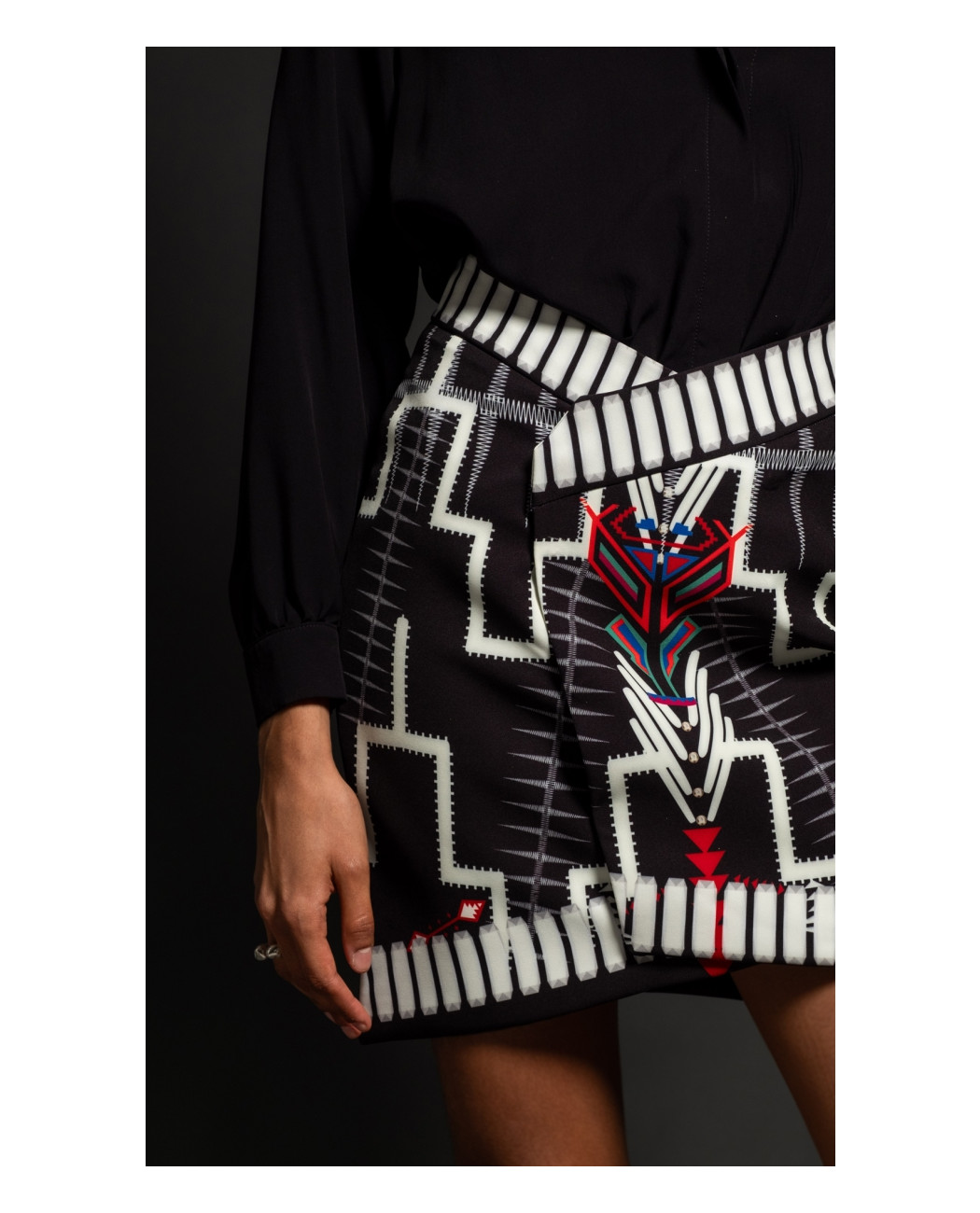 SPIRIT MINI SKIRT SPIRIT MINI SKIRT