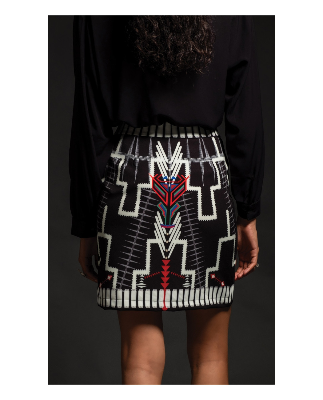 SPIRIT MINI SKIRT SPIRIT MINI SKIRT