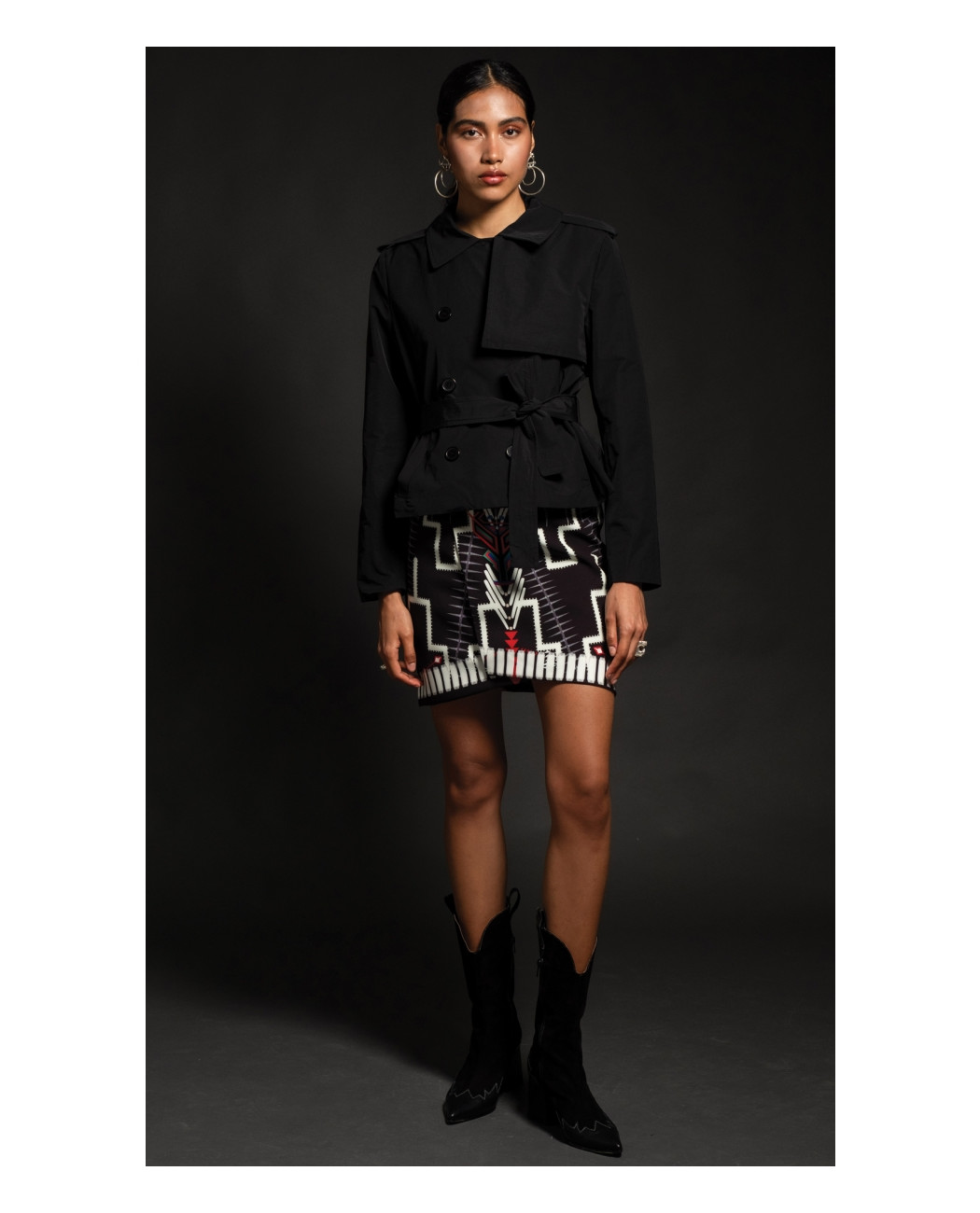 SPIRIT MINI SKIRT SPIRIT MINI SKIRT