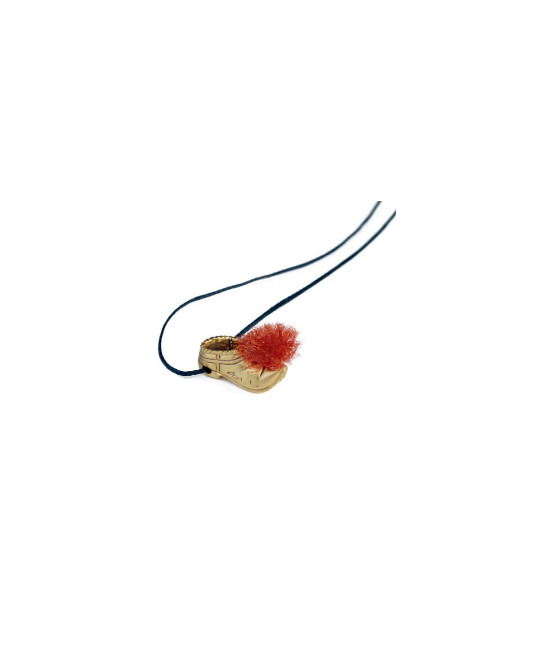 Greek Tsarouhi Collection Pendant Greek Tsarouhi Collection Pendant