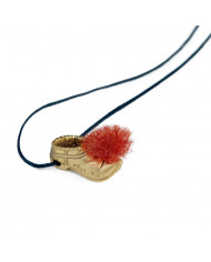 Greek Tsarouhi Collection Pendant