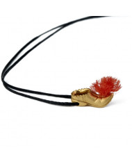 Greek Tsarouhi Collection Pendant