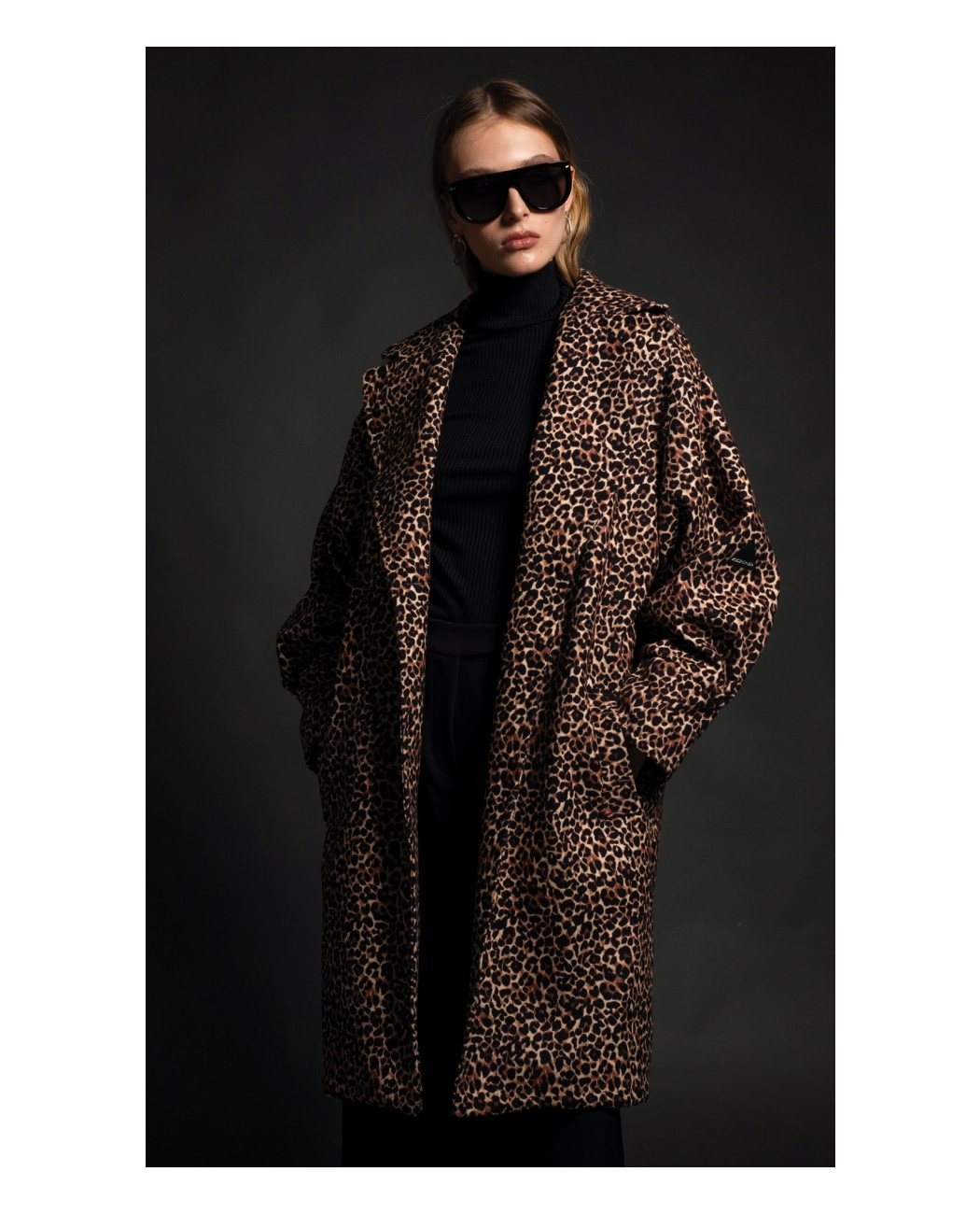 ANIMISM COAT ANIMISM COAT