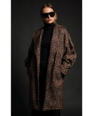 ANIMISM COAT ANIMISM COAT