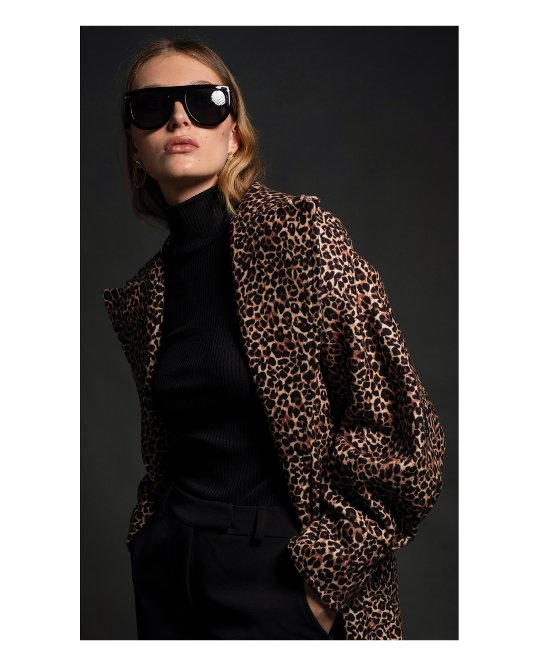 ANIMISM COAT ANIMISM COAT