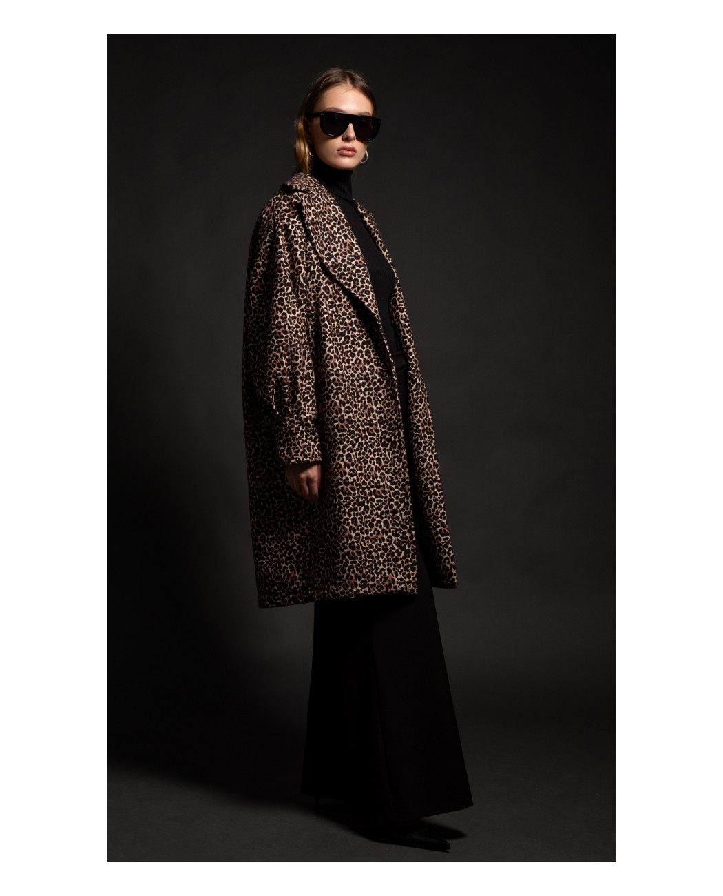 ANIMISM COAT ANIMISM COAT