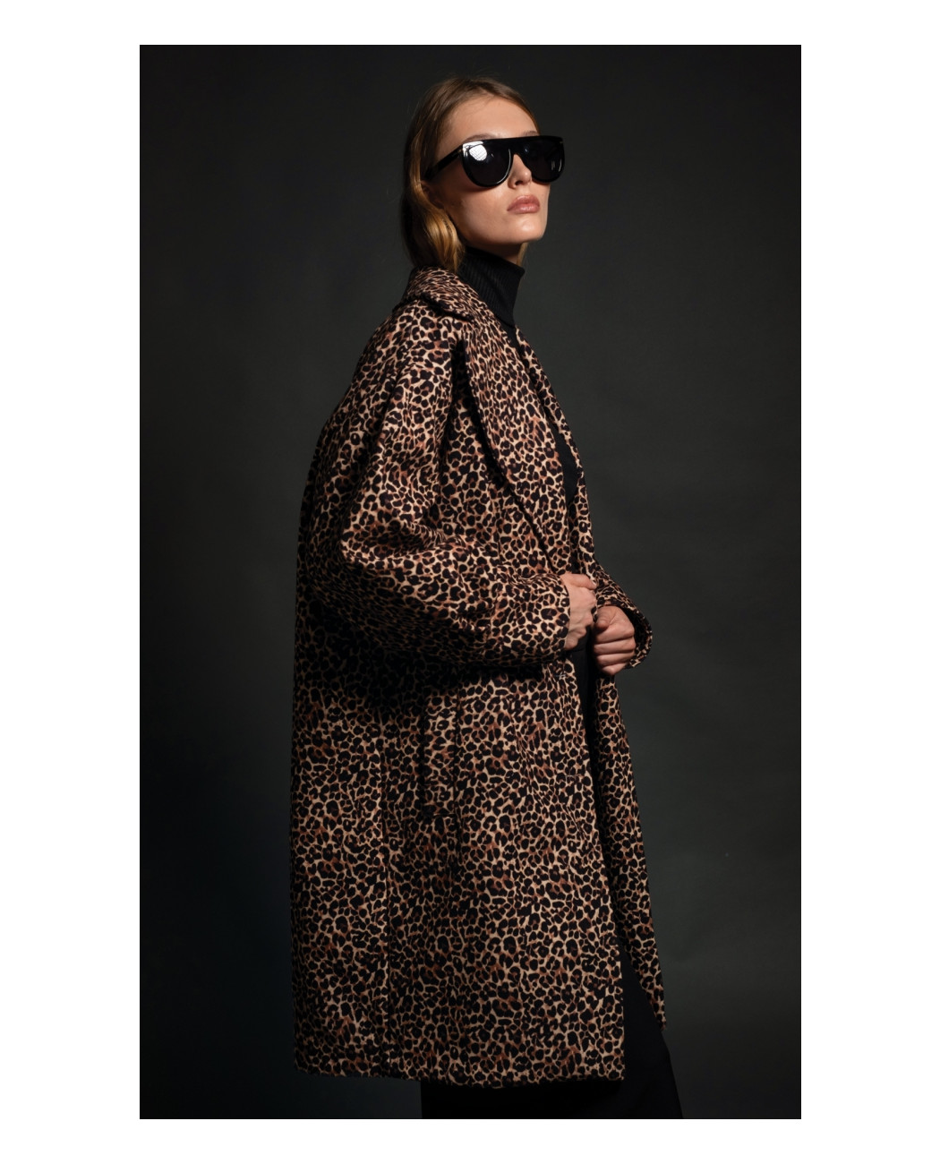 ANIMISM COAT ANIMISM COAT