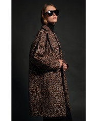 ANIMISM COAT ANIMISM COAT