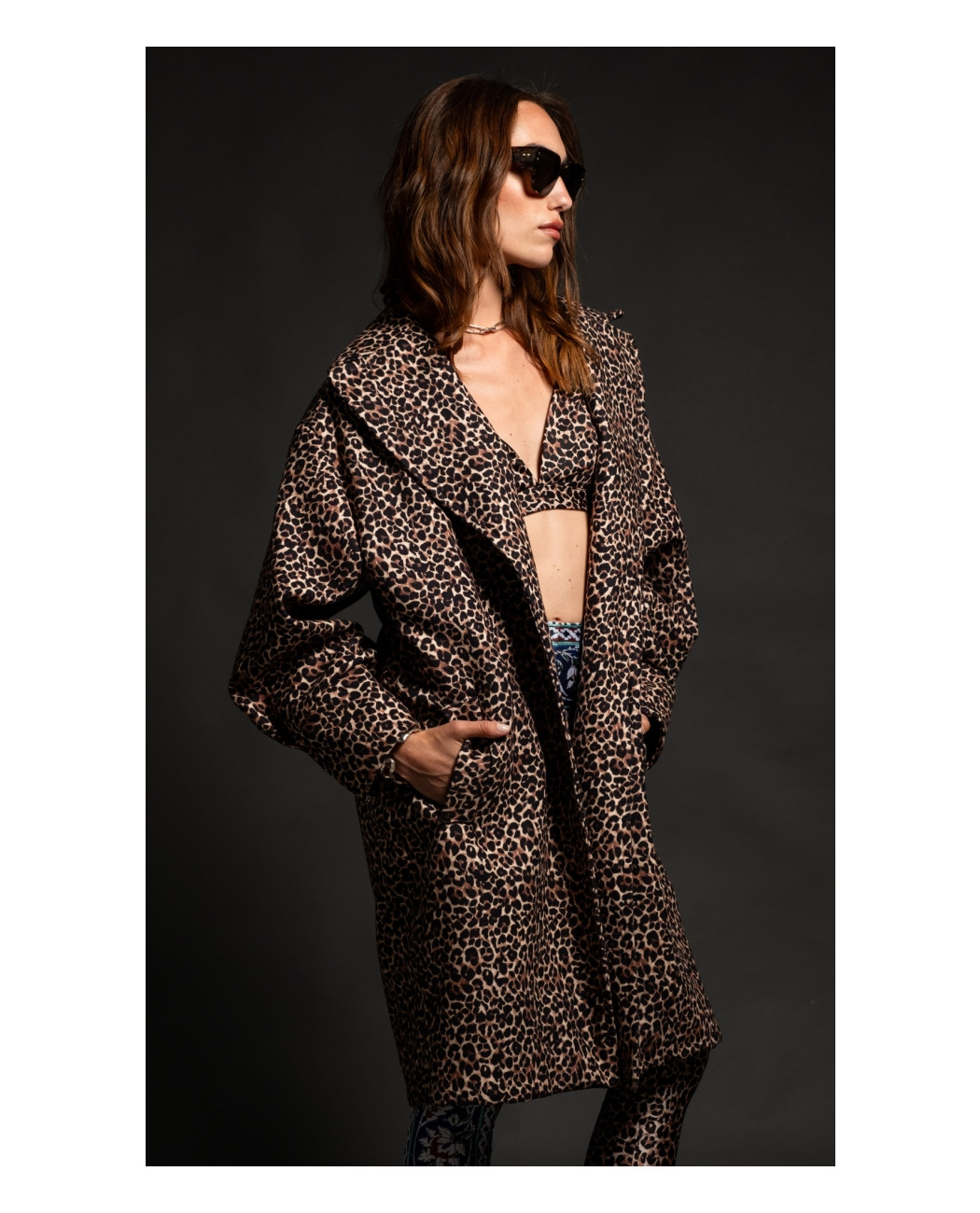 ANIMISM COAT ANIMISM COAT