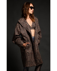 ANIMISM COAT ANIMISM COAT