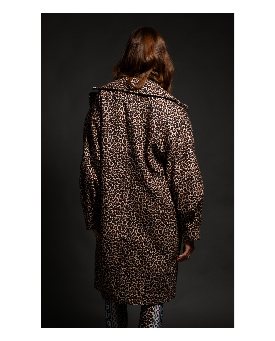 ANIMISM COAT ANIMISM COAT