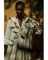 SHORT DRESS "EFISTO"