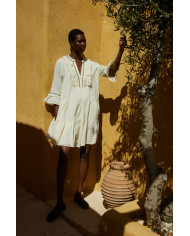 SHORT DRESS "EFISTO"