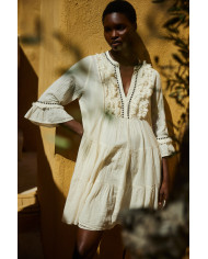 SHORT DRESS "EFISTO"