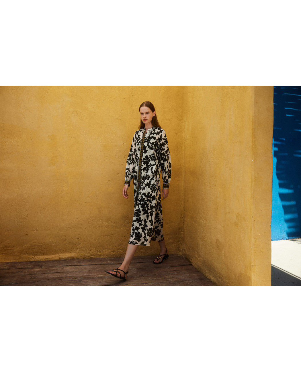 LONG DRESS "ARMONI" LONG DRESS "ARMONI"