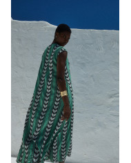 LONG DRESS "CAPABLE"