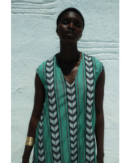 LONG DRESS "CAPABLE"