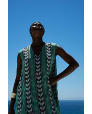 LONG DRESS "CAPABLE"