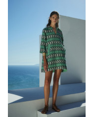 LONG DRESS "CAPABLE"