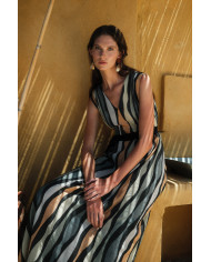 LONG DRESS "IDYLLIC"