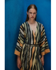 SHORT DRESS "HEARTY"