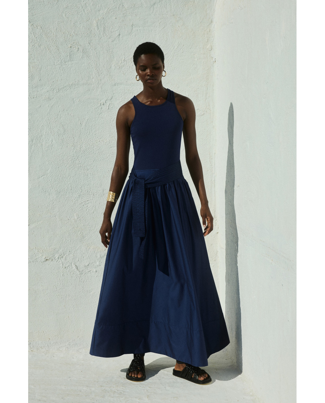 LONG DRESS "LIVELY" LONG DRESS "LIVELY"