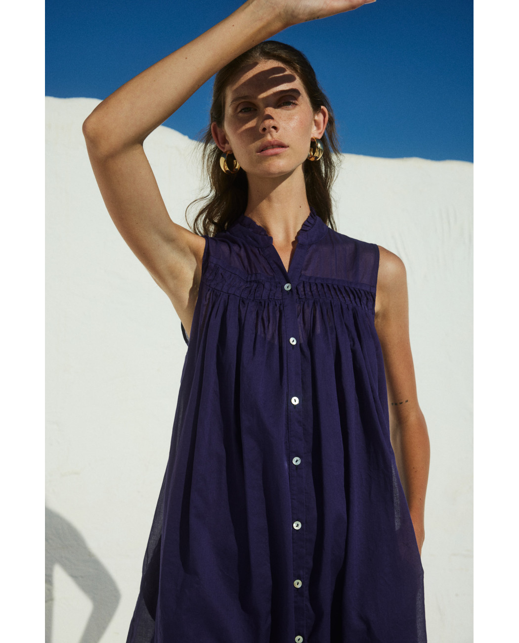 MIDI DRESS "MELPOMENI" MIDI DRESS "MELPOMENI"