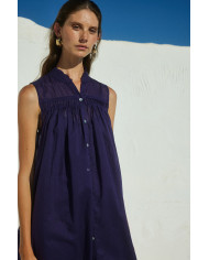 MIDI DRESS "MELPOMENI"