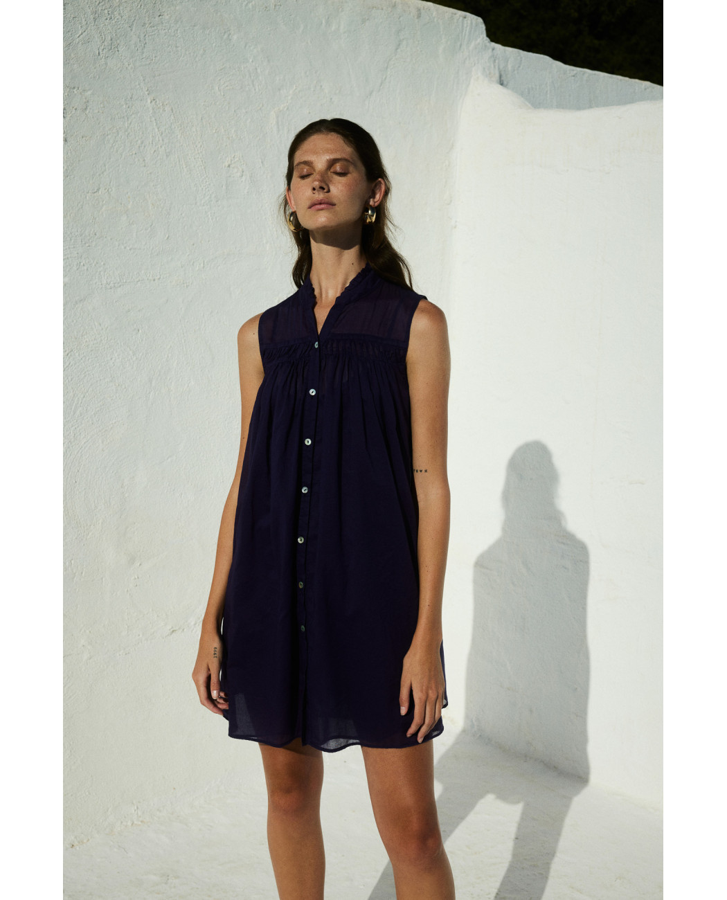 MIDI DRESS "MELPOMENI" MIDI DRESS "MELPOMENI"